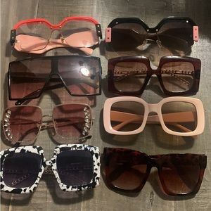 Fashion sunglasses